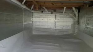 Crawlspace Encapsulation & Insulation