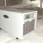 crawl space dehumidifier installation Cleveland