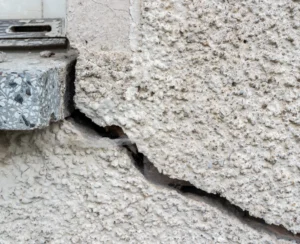 structural repairs Cleveland