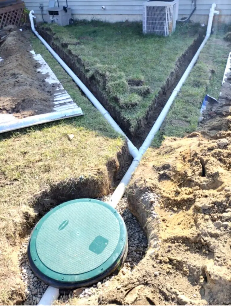 Yard Drainage