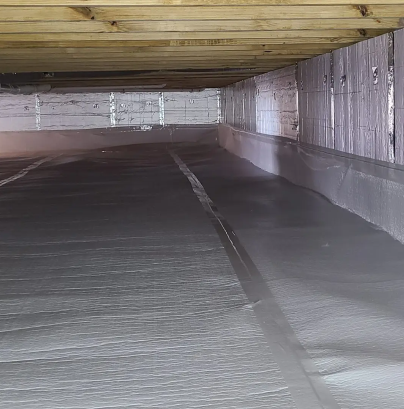 Crawlspace Encapsulation