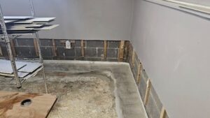 basement waterproofing