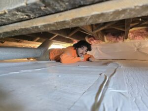 crawl space insulation companies near me
