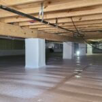 perfect crawlspace encapsulation