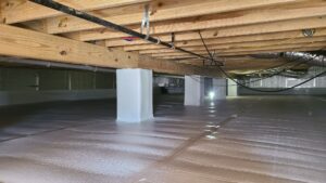 perfect crawlspace encapsulation Free Quote