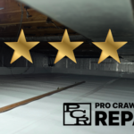 5 star reviews for pro crawlspace repair